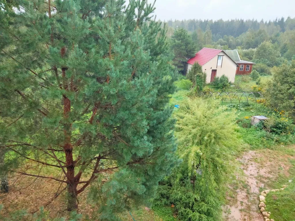 Уютный гостевой дом в поместье Большое небо в экопоселении