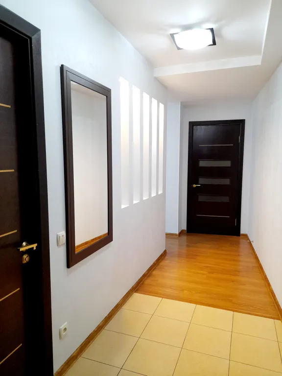 Трёхкомнатная квартира в центре Минеральных Вод