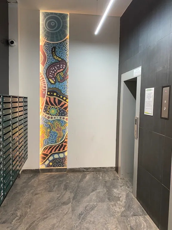 Студия Уютный дом для семейного отдыха, рядом с Преображенским парком