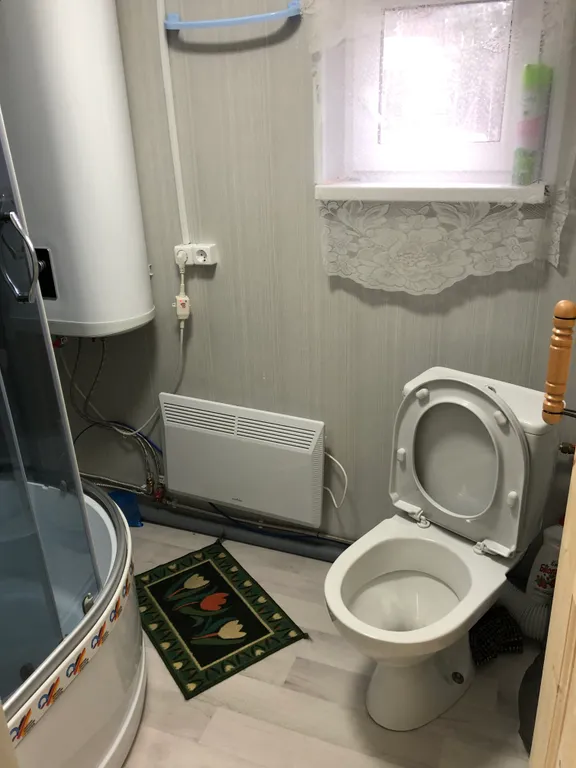 Коттедж Коттедж Дача дяди Валеры — Сортавала