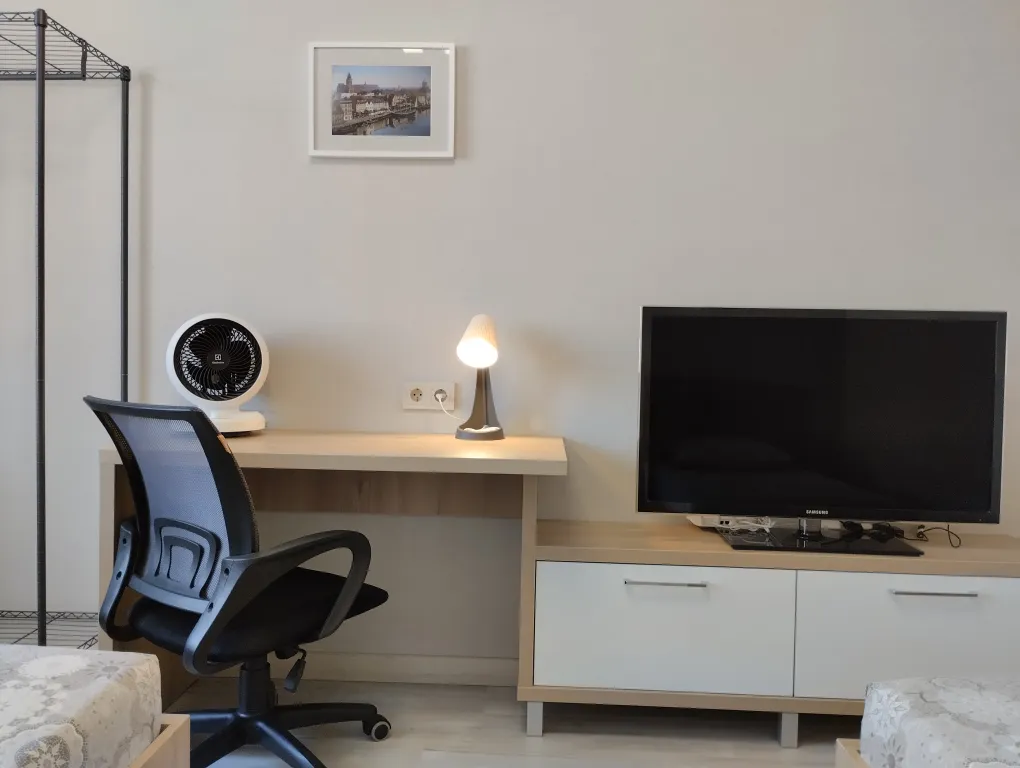 Новая квартира у Нахимовского училища