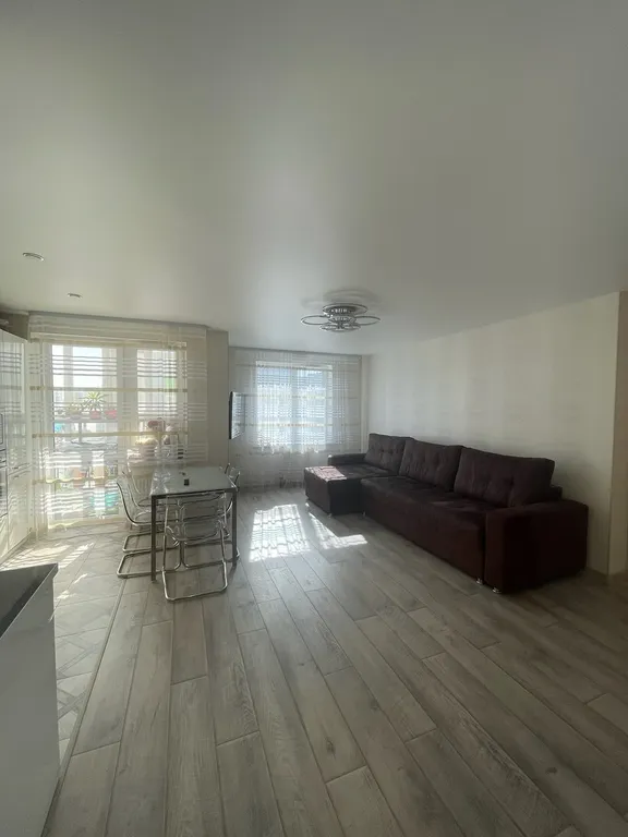 Уютная квартира на набережной