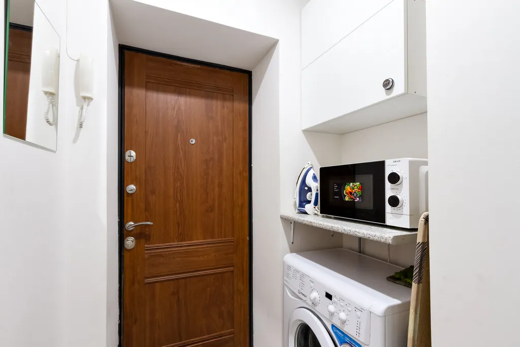 Студия рядом с метро Площадь Маркса