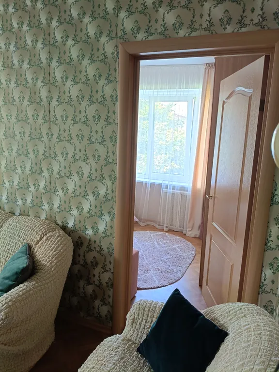 Квартира Просторная квартира у Северного вокзала — Калининград