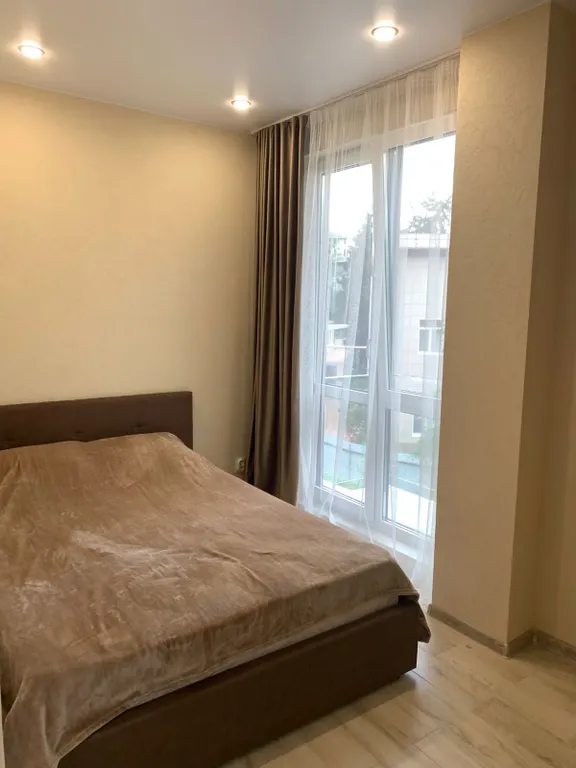 Квартира Квартира Уютная и просторная студия — Сочи