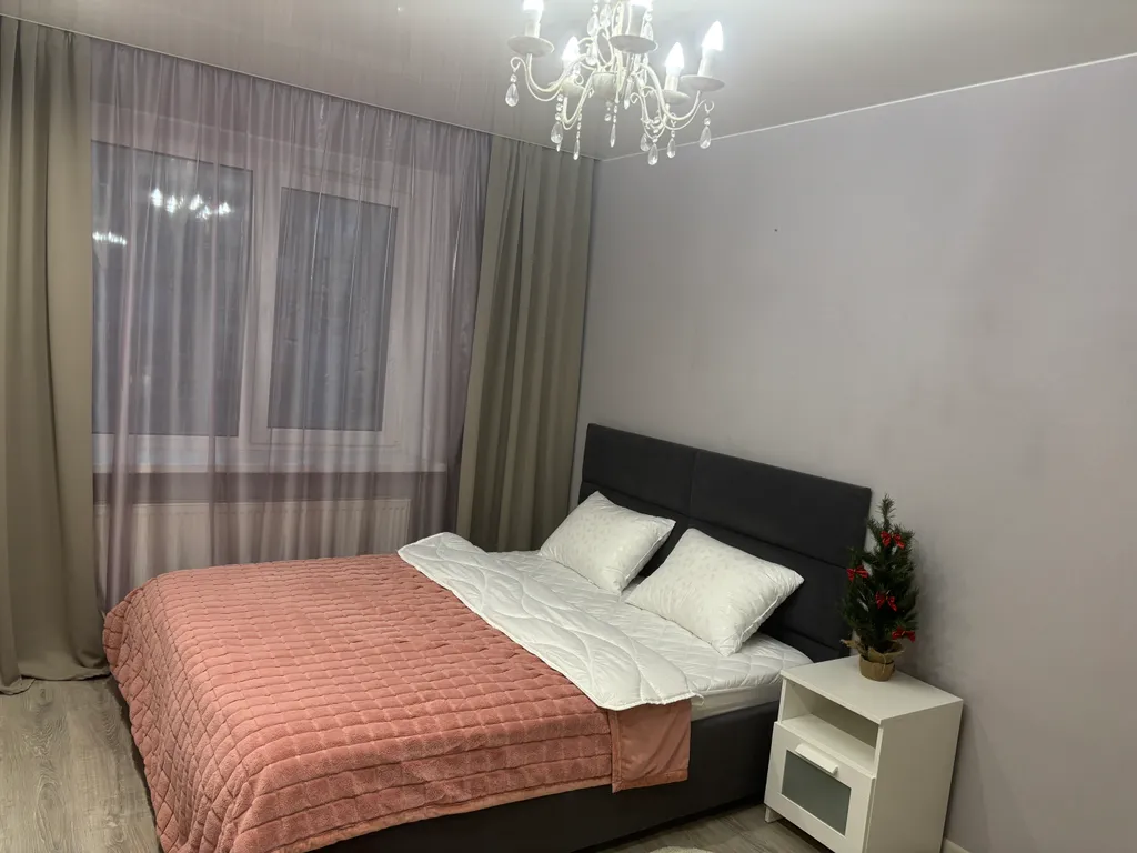 Квартира Уютная однокомнатная квартира в Янино-1 — Янино-1