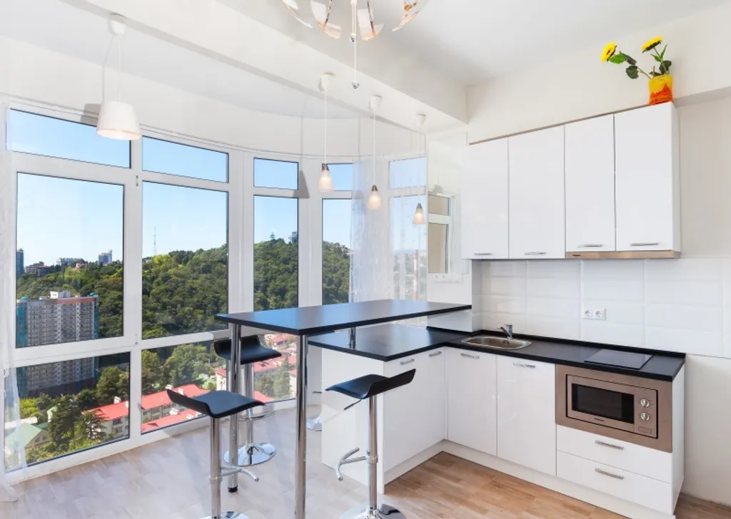 Квартира 2-комнатная Квартира — Сочи