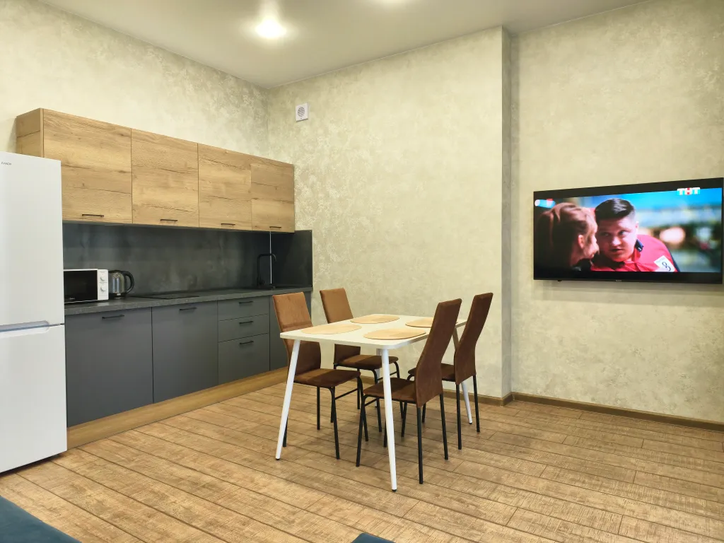 Квартира Квартира бизнес-класса — Красноярск