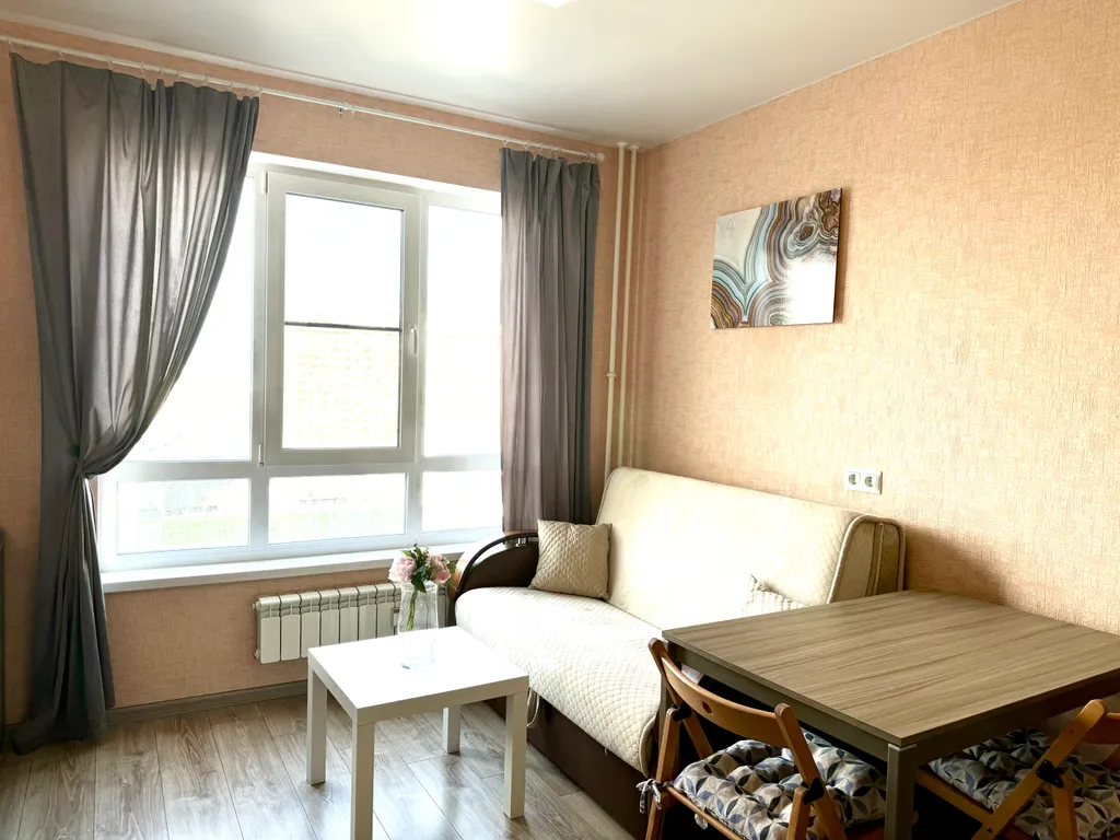 2-х комнатная квартира в центре