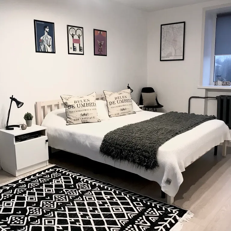 Уютная видовая квартира у Кремлевского парка — аренда посуточно в Великий Новгород