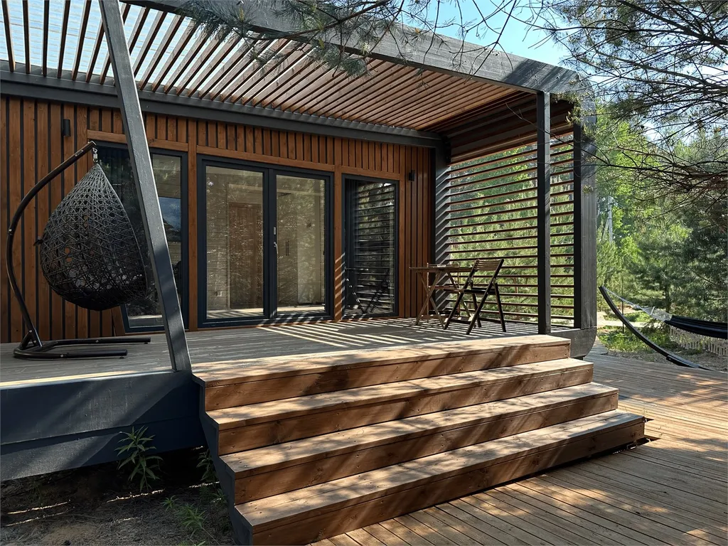 1-комнатный Дом