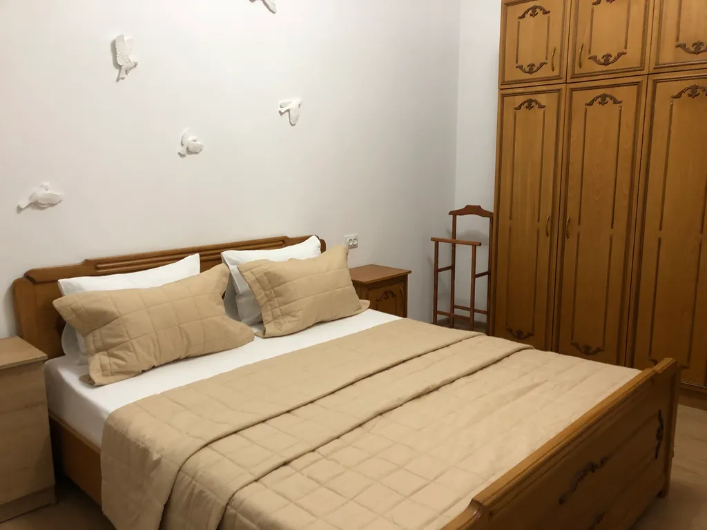 Уютный дом в центре города