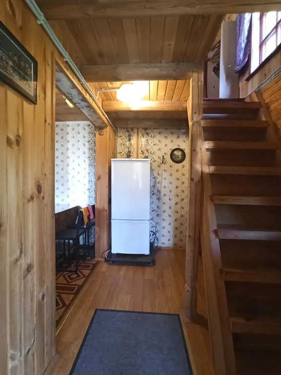 Дом у озера