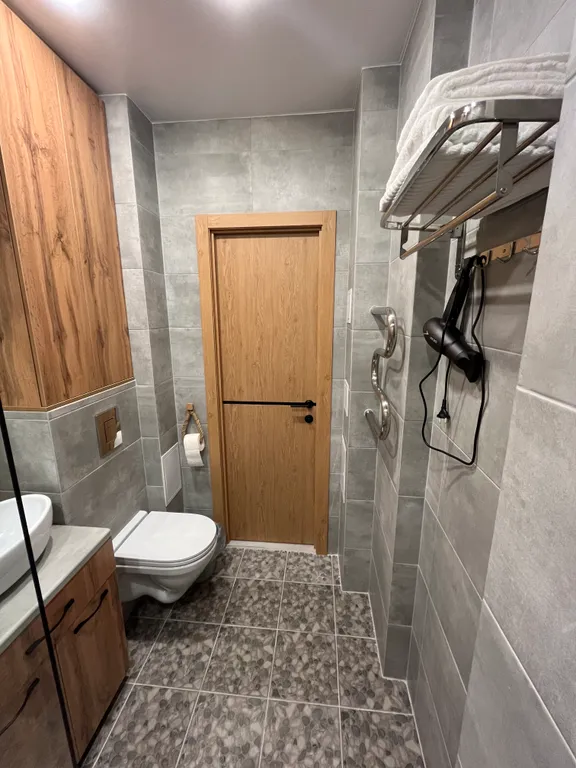 Уютная квартира с красивым видом в микрорайоне Радонежский