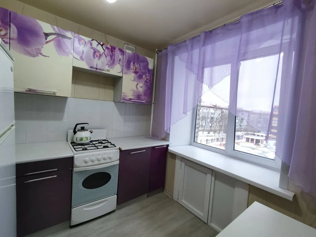 Стильная квартира от сети "100Квартир"