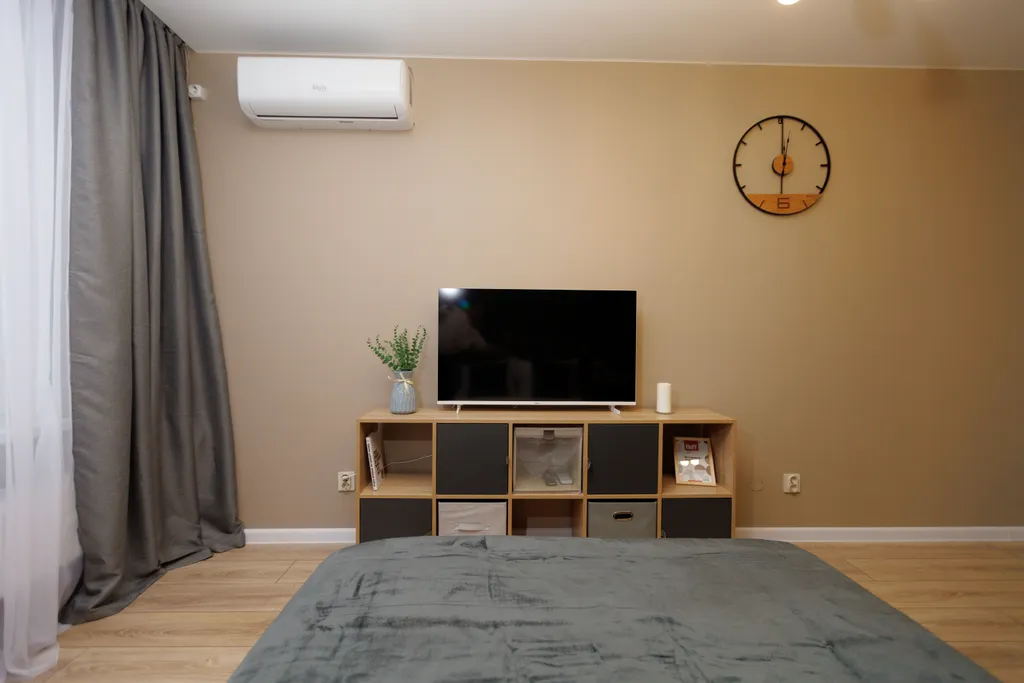 Парковые апартаменты