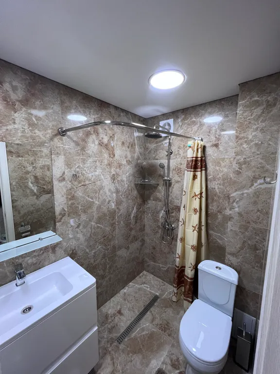 Квартира Квартира у моря — Сухум