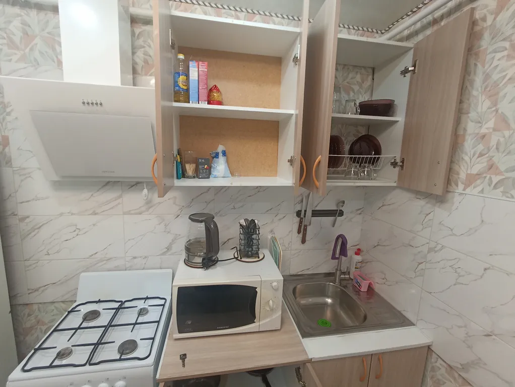 Уютная и чистая квартира