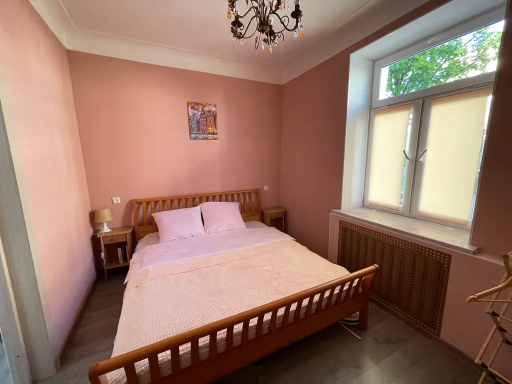 Прекрасная двухкомнатная квартира с удобным расположением