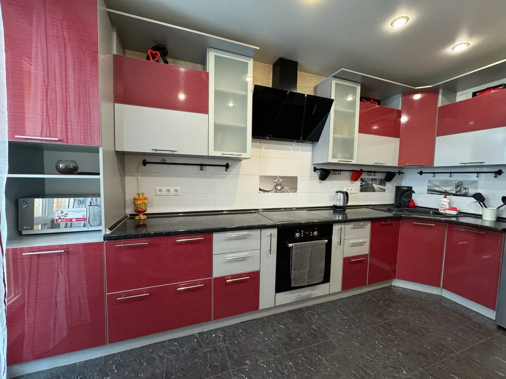 Комфортная квартира