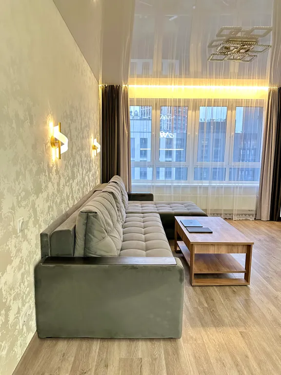 Премиальная квартира в элитном доме exclusive