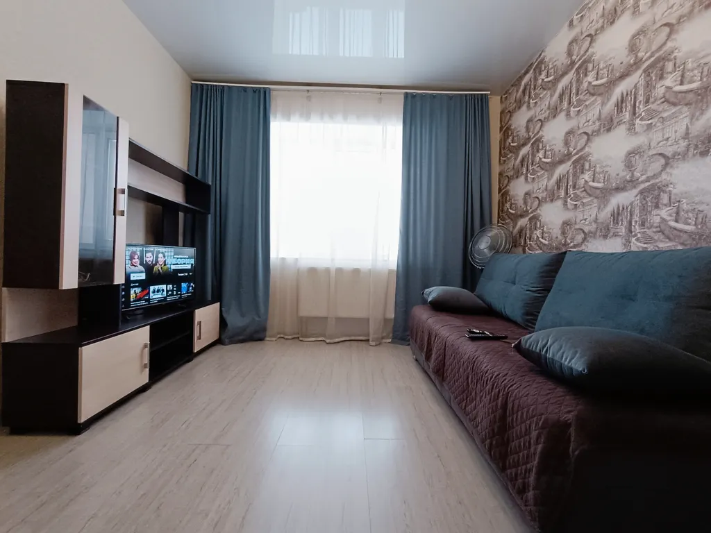 1-я квартира у ТРЦ Макси