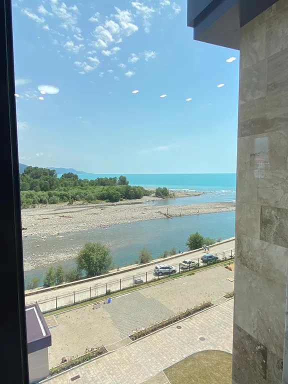 Апартамент возле моря