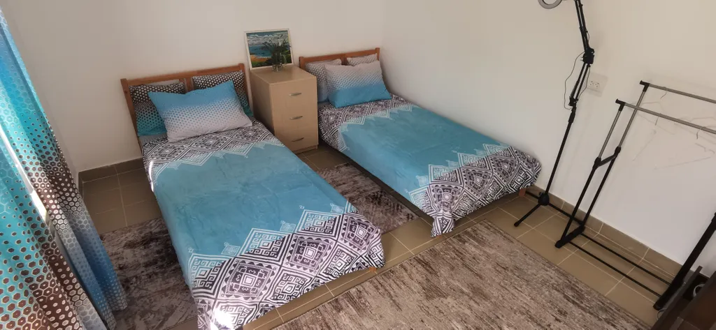 Квартира Уютная комната 1 в частном доме у моря, на 1м этаже, удобства в номере — аренда посуточно в Витязево