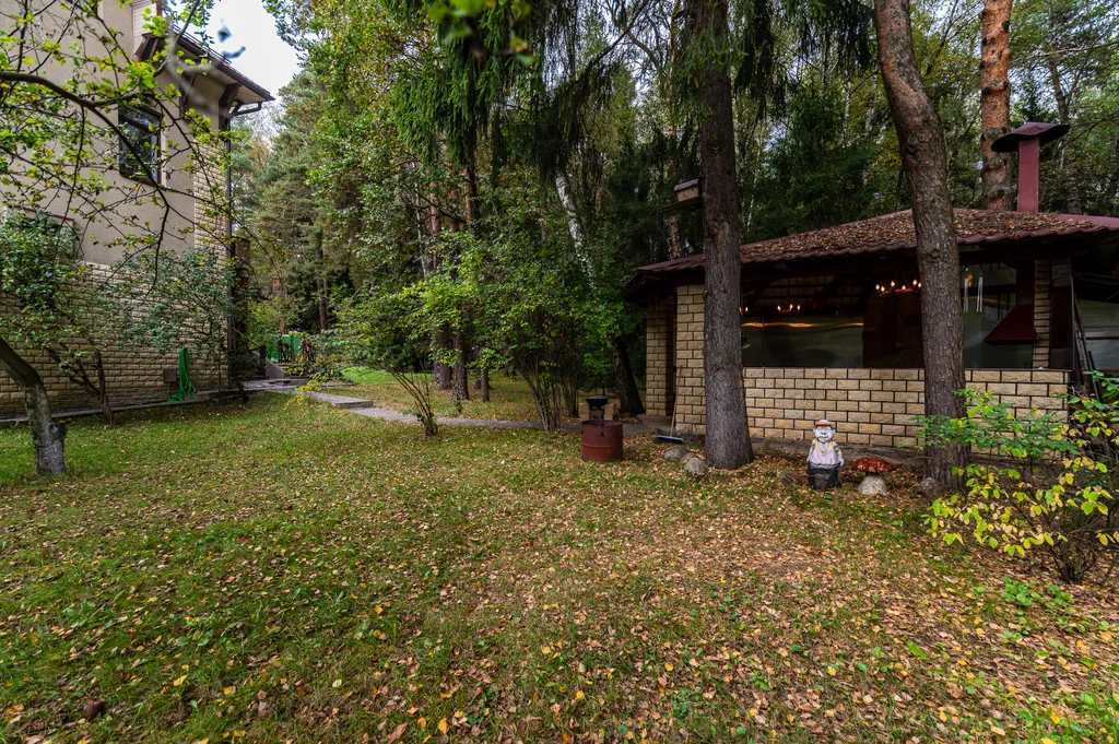 Шикарный дом с бассейном, сауной в Красногорске