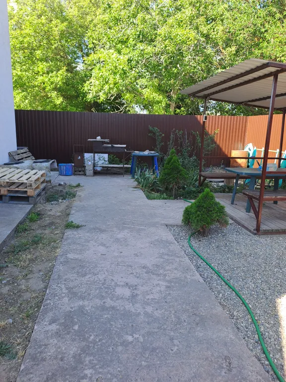 Квартира Уютная комната с видом на море — Кучугуры