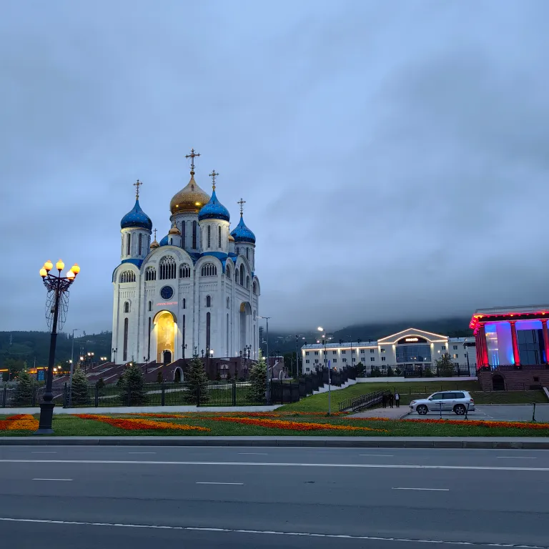 Терракотовая квартира рядом с подъемником на Горный Воздух