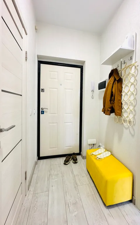 Евро 1-комнатная