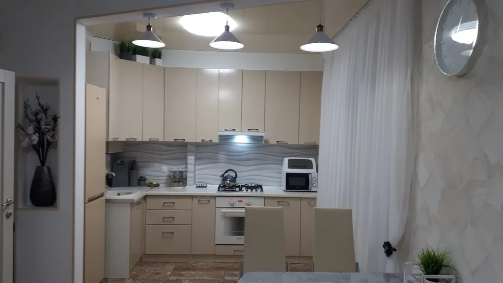 Квартира Квартира Апартамент Sоned House — Сириус