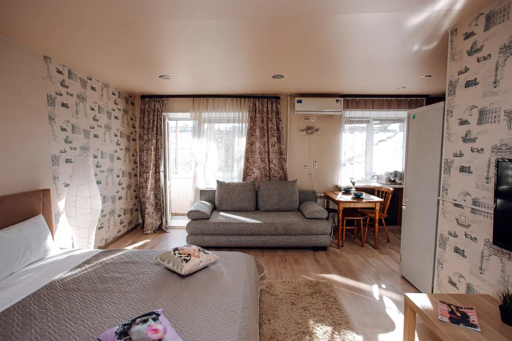 Квартира в центре города