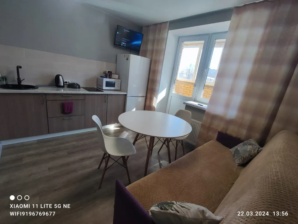 Уютная евродвушка у ТРЦ МТВ и Мадагаскар