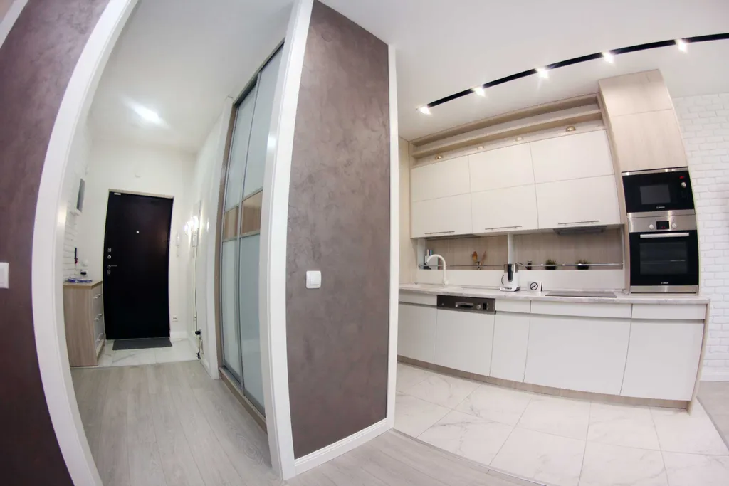 Квартира Двухкомнатная квартира в ЖК рядом c Мегой — Алматы