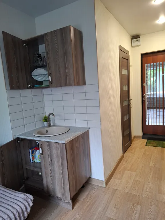 Комфортабельная студия в центральном районе