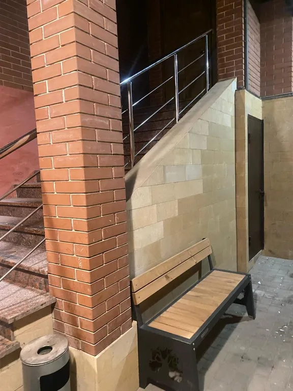 Квартира 2-комнатная Квартира — Сапроново