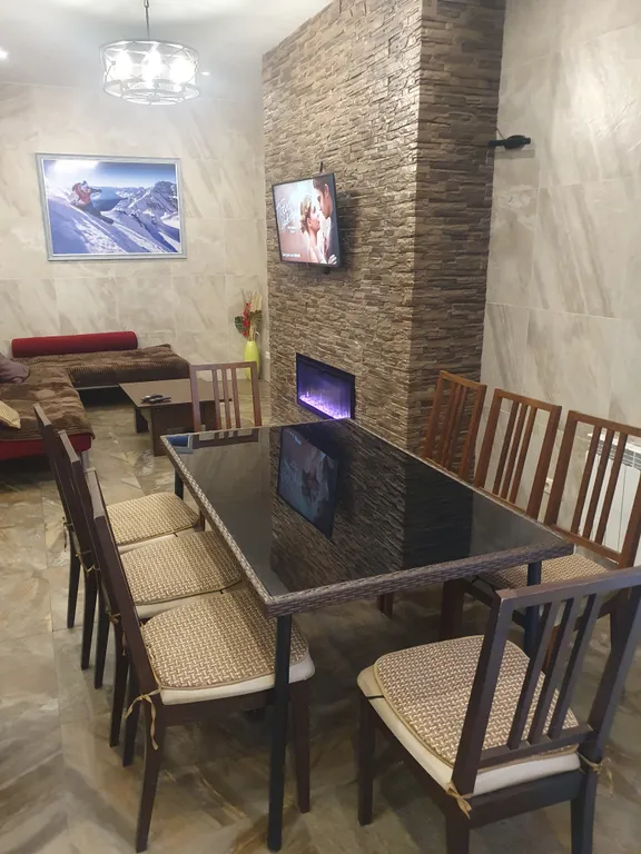 Апарт отель Вершина Апартаменты 102