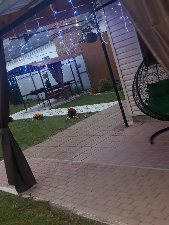 Уютный гостевой дом Оштен