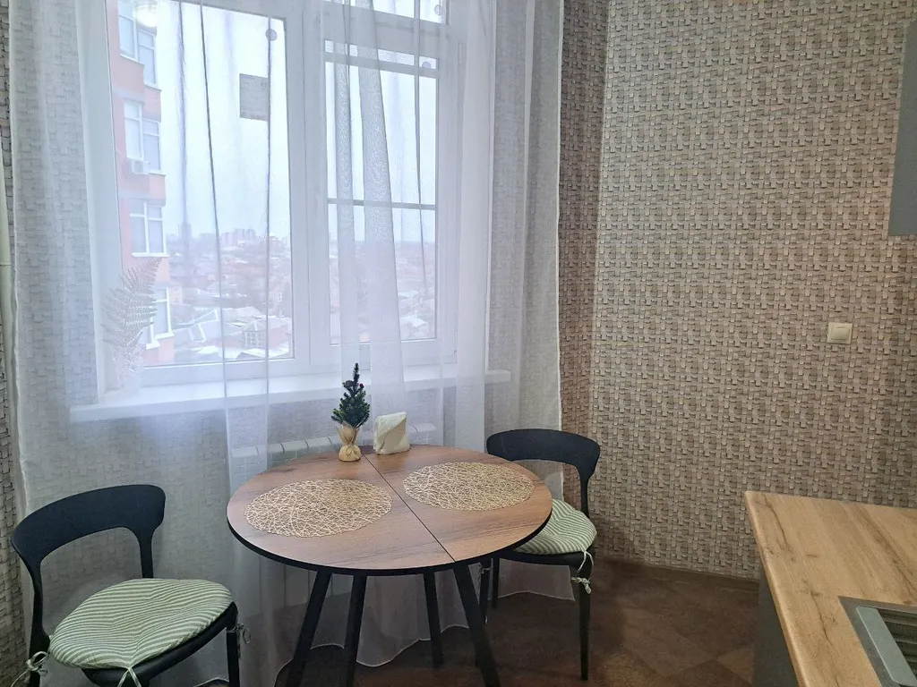 Уютная однокомнатная квартира в новом ЖК