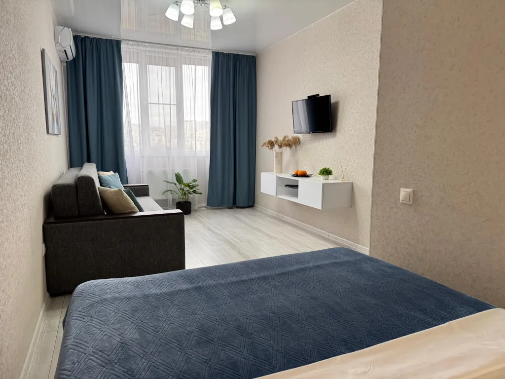 Уютная чистая квартира у моря от хозяйки