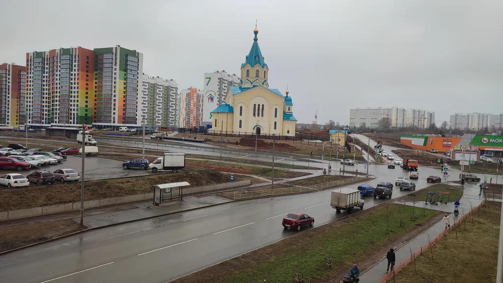 Уютная студия