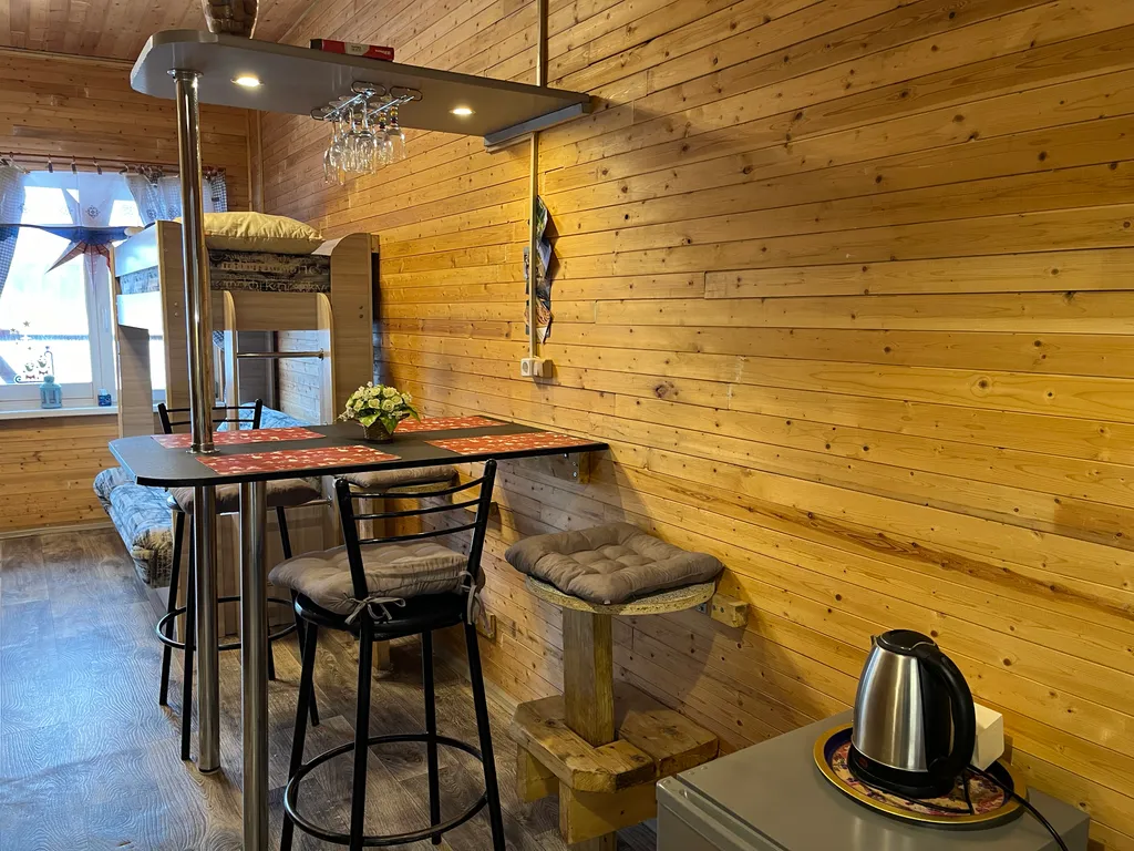 Семейный таунхаус