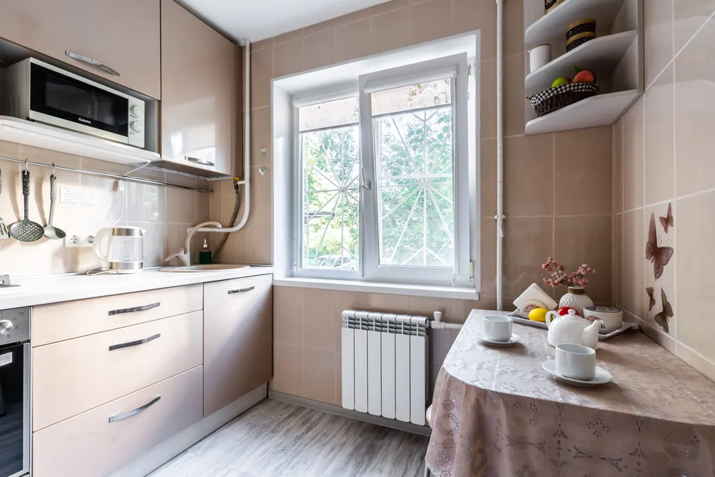 Квартира Апартаменты Quiet House на Урицкого двухкомнатные — Гатчина