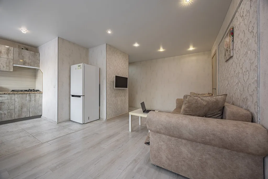 Апартаменты на Циолковского