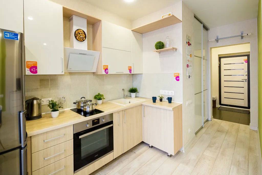 Квартира 1-комнатная Квартира — Иркутск
