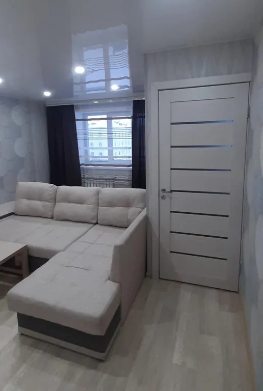 Однокомнатная квартира в центре Норильска с отличным ремонтом