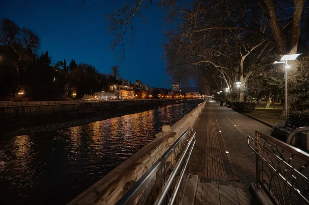 Квартира Квартира Апартамент возле парка Ривьера в самом центре города-курорта Сочи! — Сочи