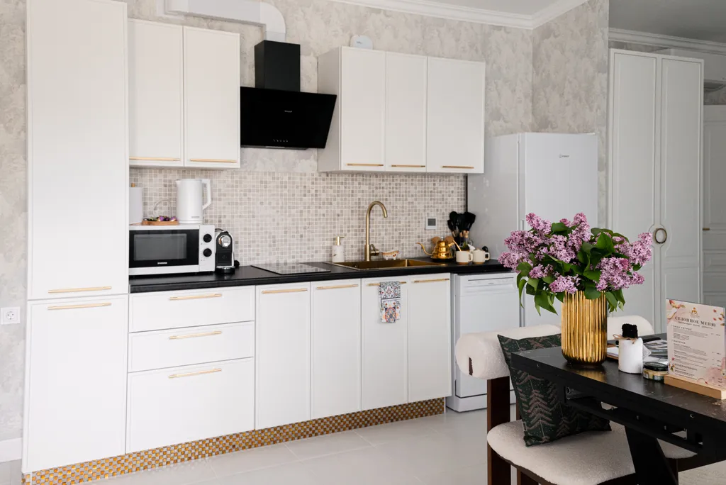 Апартаменты с подогреваемым бассейном Эльбрус Лакшери